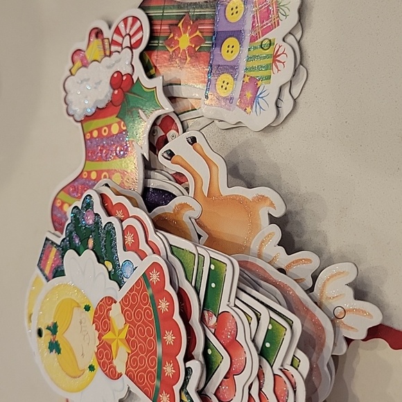 Christmas Gift Tag Sticker Bundle - Picture 6 of 6